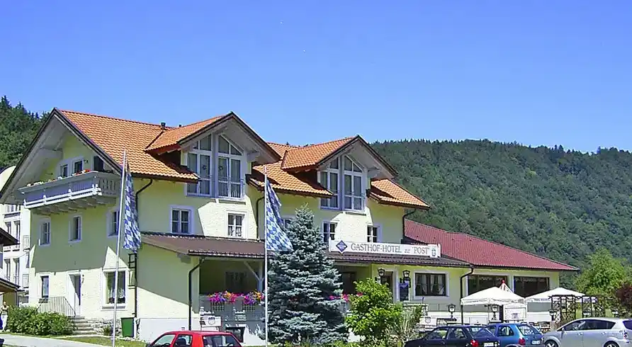 Foto - Silvester Bayerischen