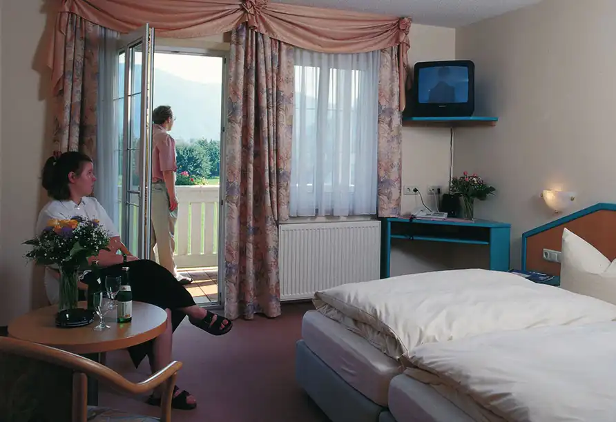 Aufnahme - Silvester Bayerischen