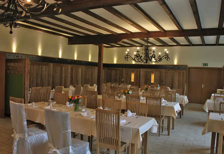 Impression - Silvester Bayerischen