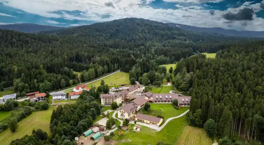 Foto - Silvester im Bayerischer Wald im WAGNERS Hotel Wastlsäge in Bischofsmais