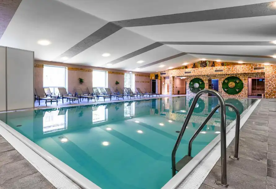Impression - Silvester im Bayerischer Wald im WAGNERS Hotel Wastlsäge in Bischofsmais