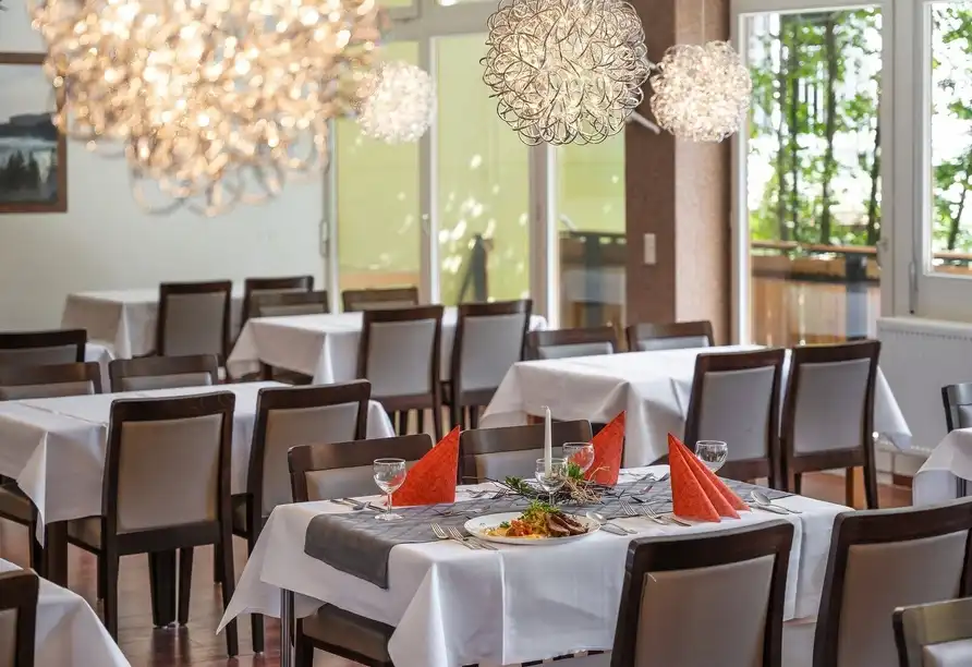Galerie - Silvester im Bayerischer Wald im WAGNERS Hotel Wastlsäge in Bischofsmais