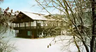 Silvester in Neukirchen