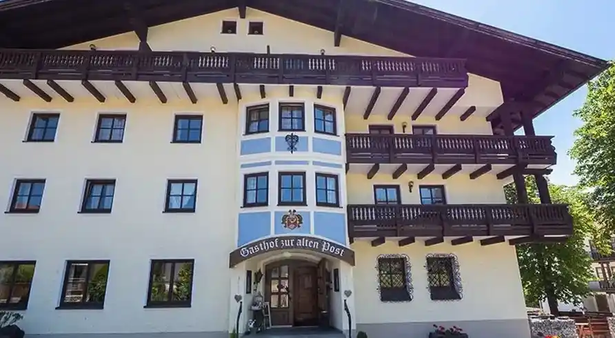 Foto - Silvester in Regen