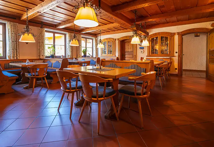 Impression - Silvester in Regen