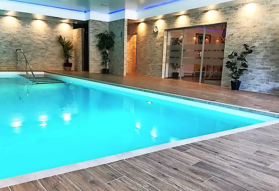 Impression - Silvester im Bayerischer Wald Das Waldkönig Ferienhotel in Bayerisch Eisenstein