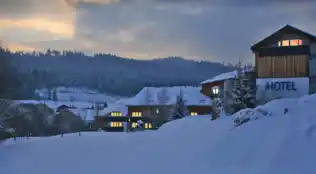 Hotel Am Pfahl in Viechtach