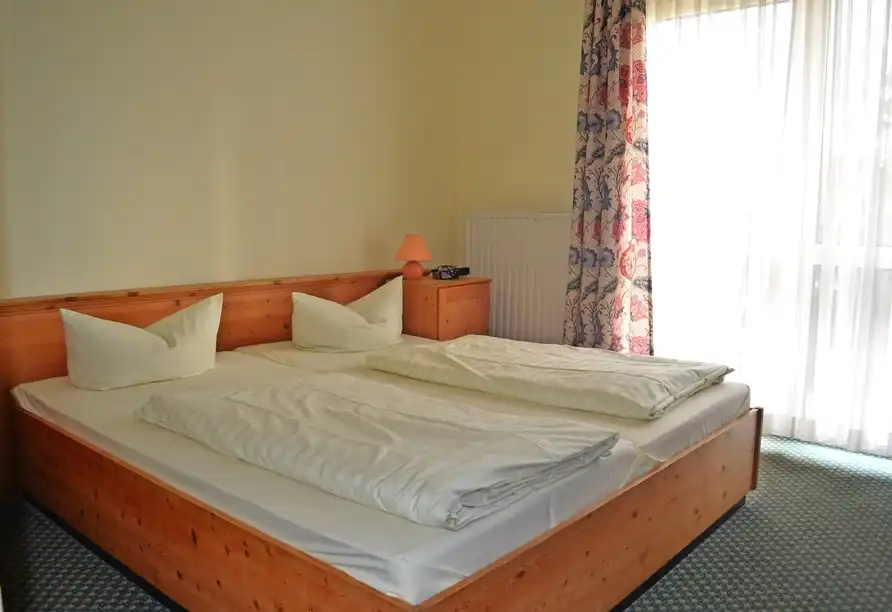 Aufnahme - Silvester im Bayerischer Wald