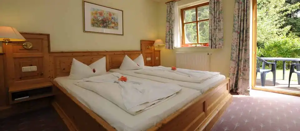 Aufnahme - Silvester im Bayerischer Wald