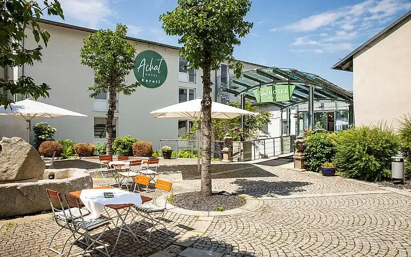 Impression - Silvester im Bayrischen Wald