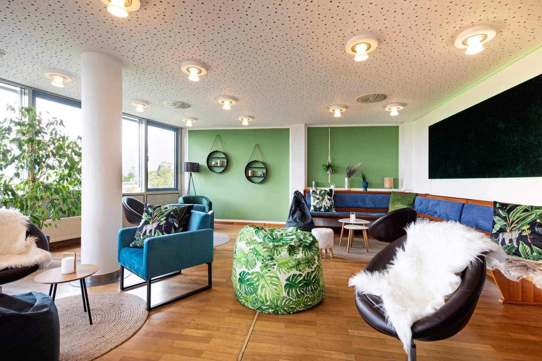 Ansicht - Silvester im Bayrischen Wald