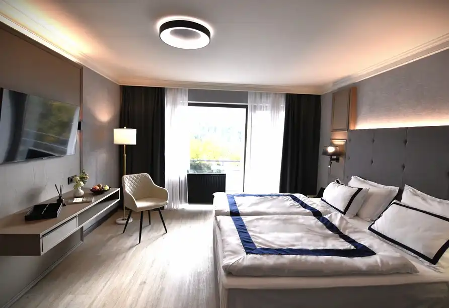 Aufnahme - Hotel Sonnenhof Grafenau