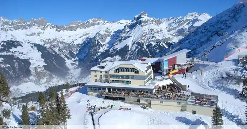 Foto - Berghotel Trübsee