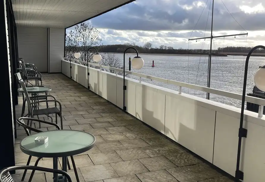 Ansicht - Silvester im Bremer