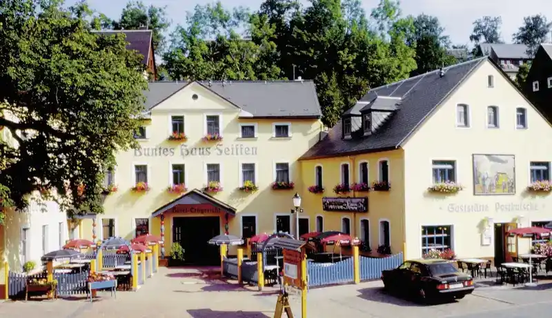 Foto - Silvester Erzgebirge