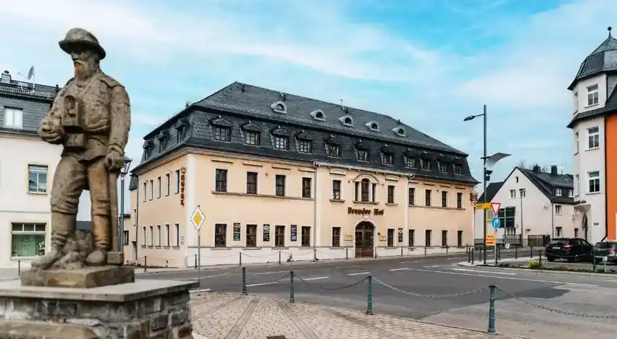 Foto - Silvester Erzgebirge