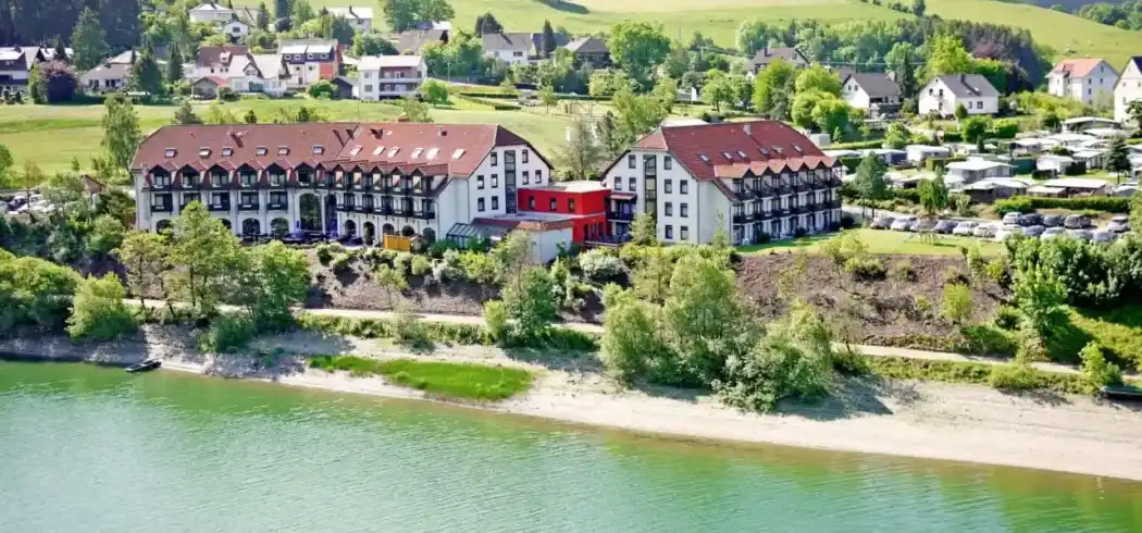Foto - Silvester im Göbel's Seehotel Diemelsee