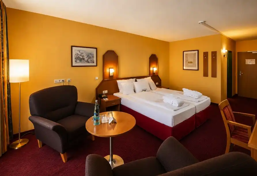 Ansicht - Silvester im Göbel's Seehotel Diemelsee