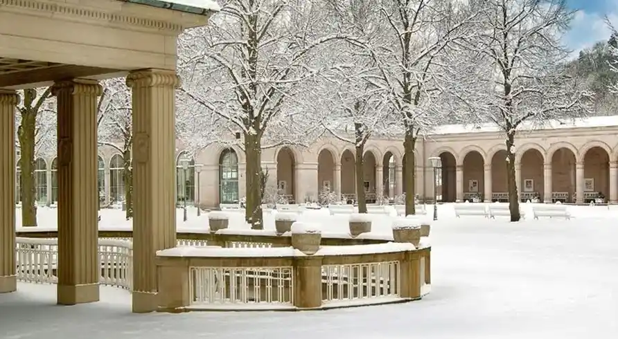 Foto - Silvester in Bad Kissingen