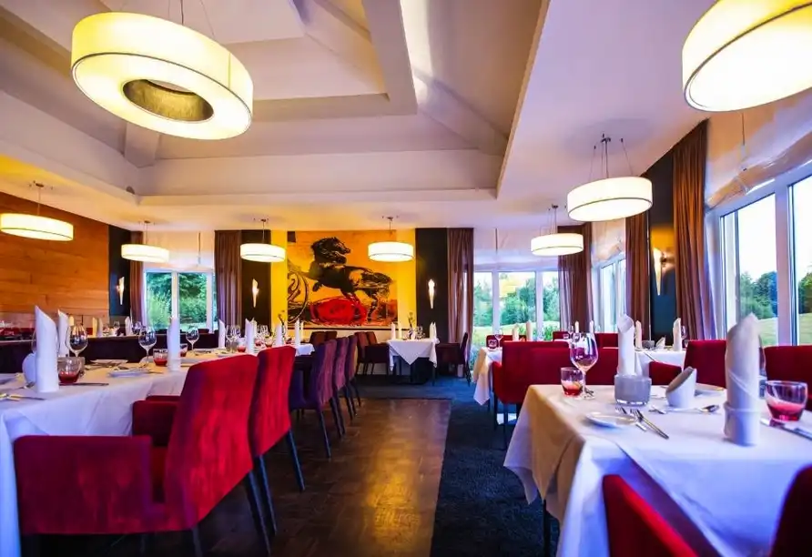 Ansicht - Silvester im Gut Heckenhof im Hotel & Golfresort an der Sieg in Eitorf