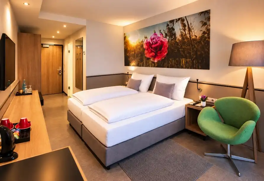 Galerie - Silvester im Gut Heckenhof im Hotel & Golfresort an der Sieg in Eitorf