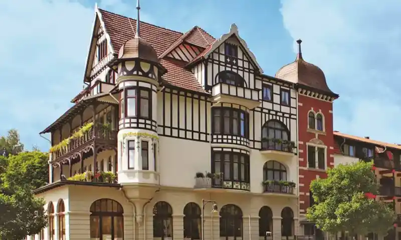 Silvester 2026/2027 im Harz Göbel's Vital Hotel in Bad Sachsa