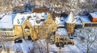 Schlosshotel Villa Westerberge