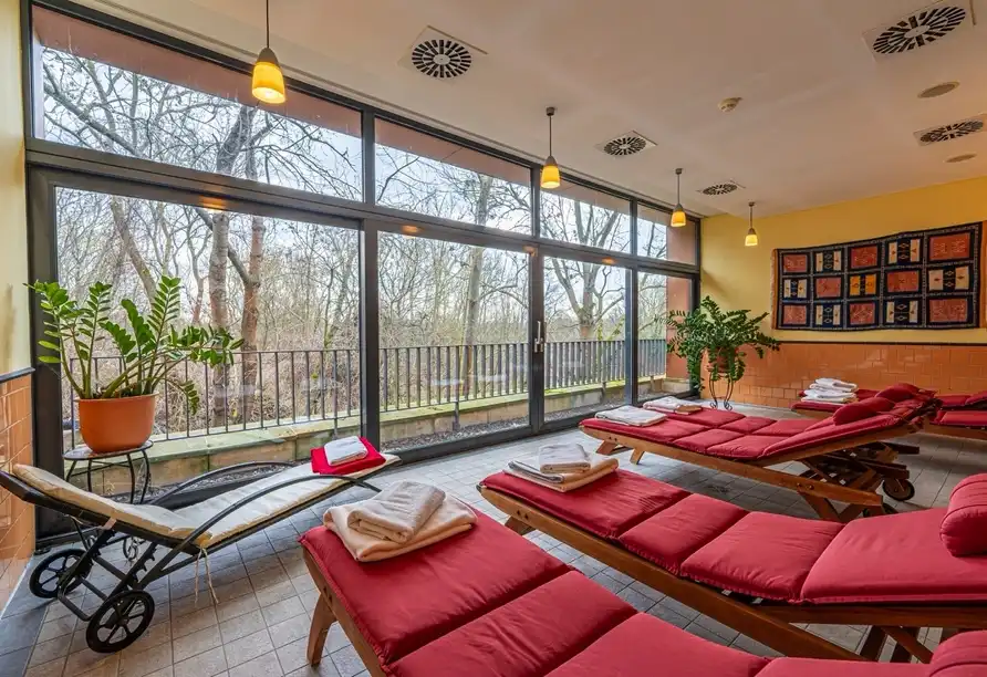 Impression - Silvester im Harz