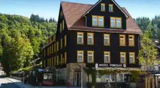 Ferienhotel Forelle in Treseburg bei Thale