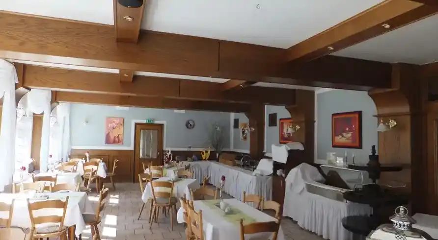 Aufnahme - Silvester in Treseburg bei Thale