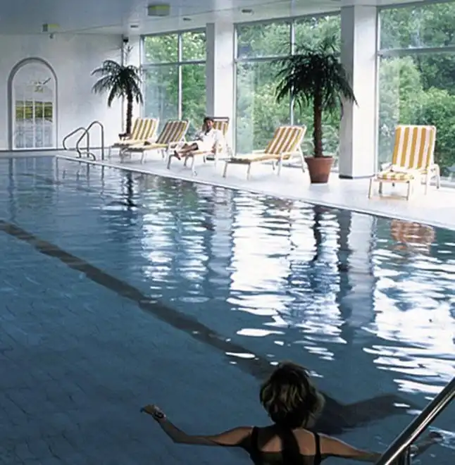 Aufnahme - Silvester im Harz