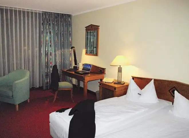 Impression - Silvester im Harz