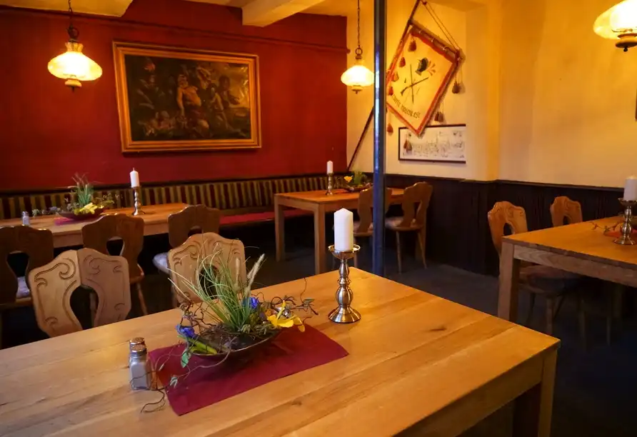 Aufnahme - Silvester in Seesen im Harz