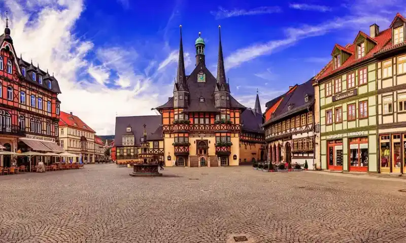 Silvester 2026/2027 im Harz in Wernigerode