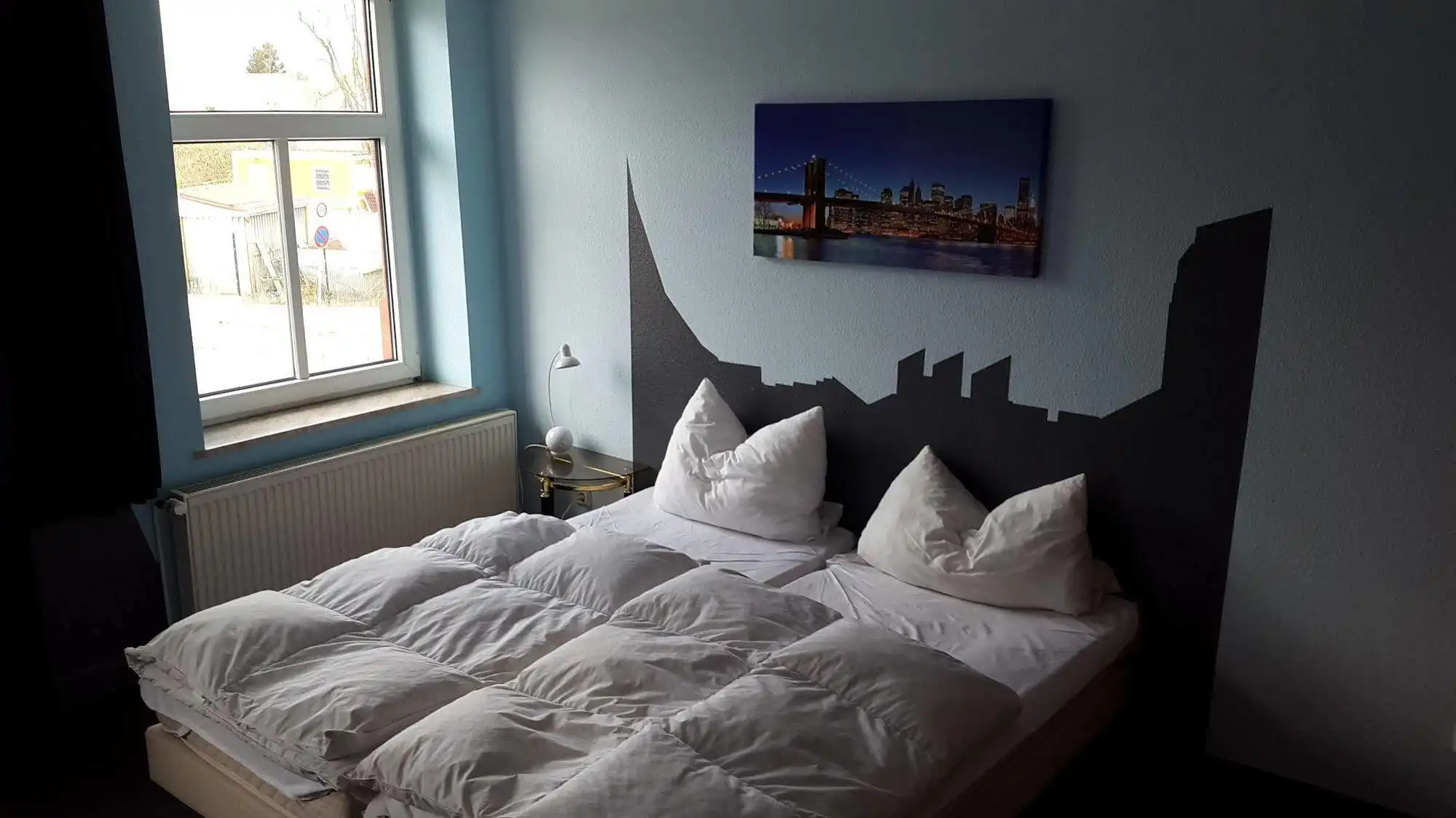 Aufnahme - Silvester Harz