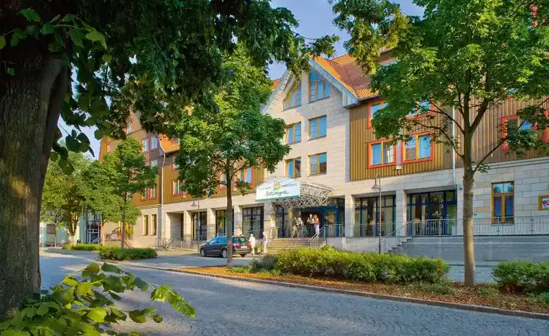 Silvester im Harz Wernigerode - Bild 1