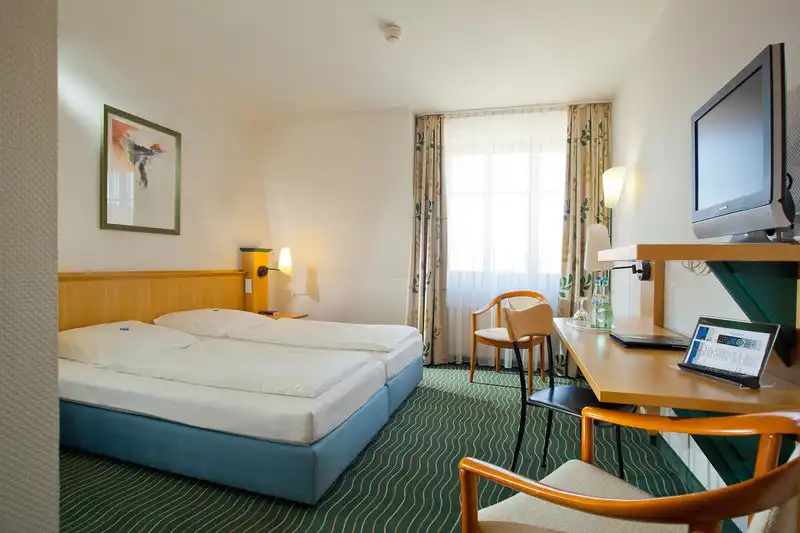 Impression - Silvester im Harz Wernigerode