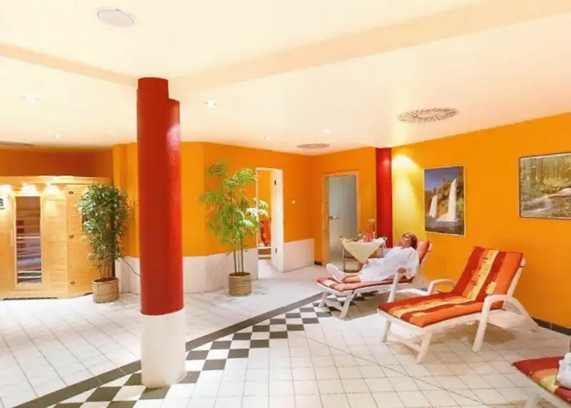 Ansicht - Silvester im Harz Wernigerode