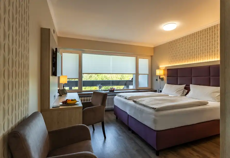 Impression - Silvester in Grünberg