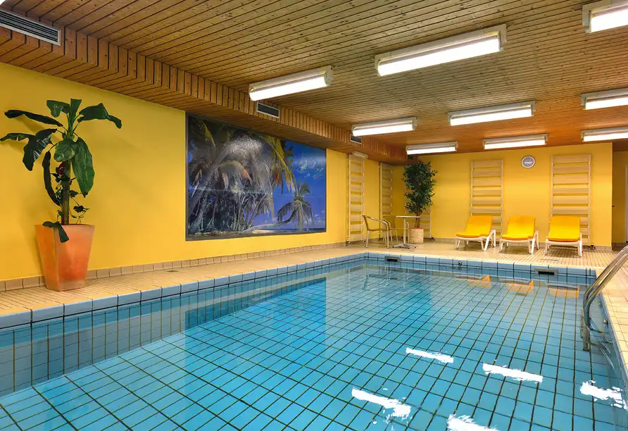 Aufnahme - Silvester im Hotel am Park Lüneburger Heide