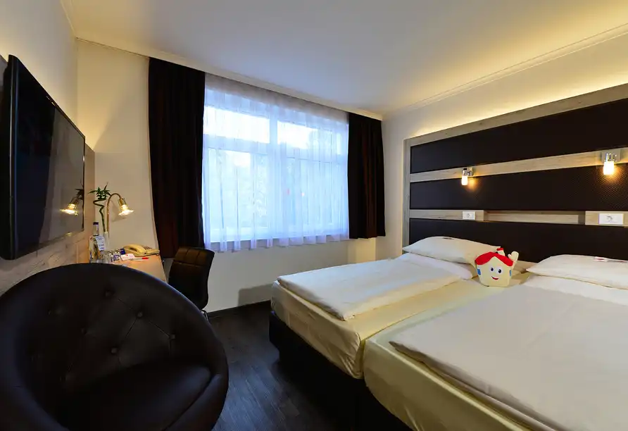Impression - Silvester im Hotel am Park Lüneburger Heide