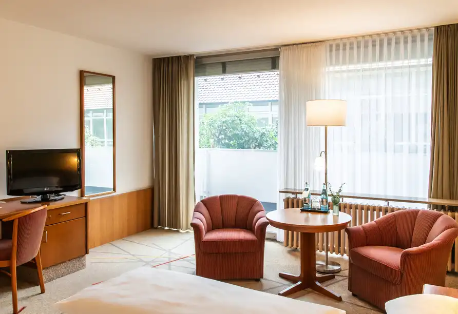 Aufnahme - Silvester Hotel