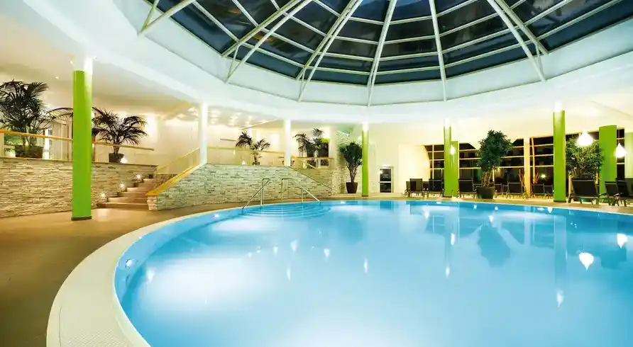 Foto - Silvester in Bad Griesbach-Therme