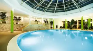 Hotel Fürstenhof in Bad Griesbach-Therme