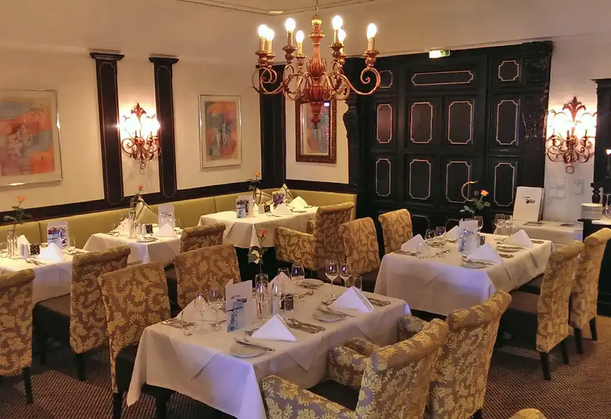 Impression - Silvester in Bad Griesbach-Therme