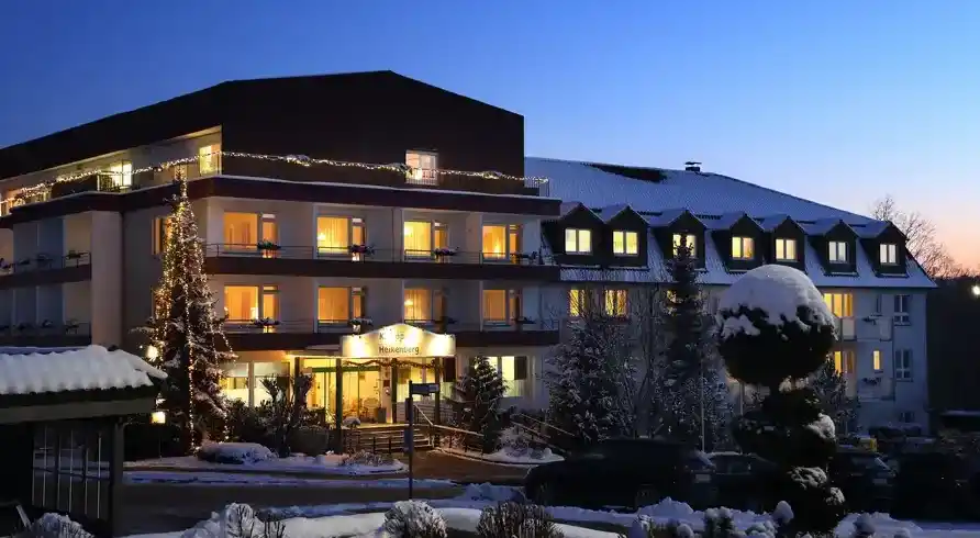 Foto - Silvester im Hotel Heikenberg in Bad Lauterberg im Harz