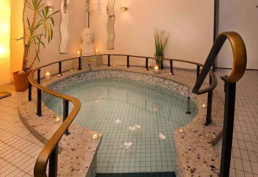 Impression - Silvester im Hotel Heikenberg in Bad Lauterberg im Harz