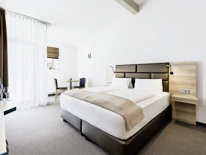 Impression - Silvester Hotel