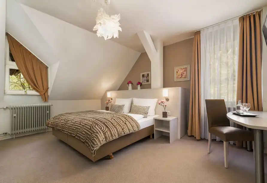 Ansicht - Silvester in Bad Bergzabern