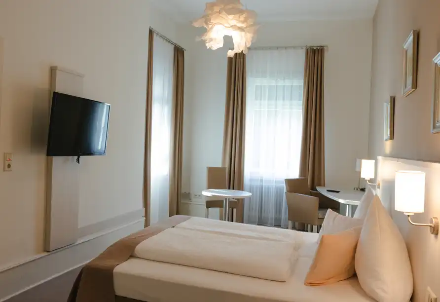 Aufnahme - Silvester Hotel